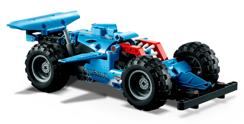 Lego Monster Jam™ Megalodon™