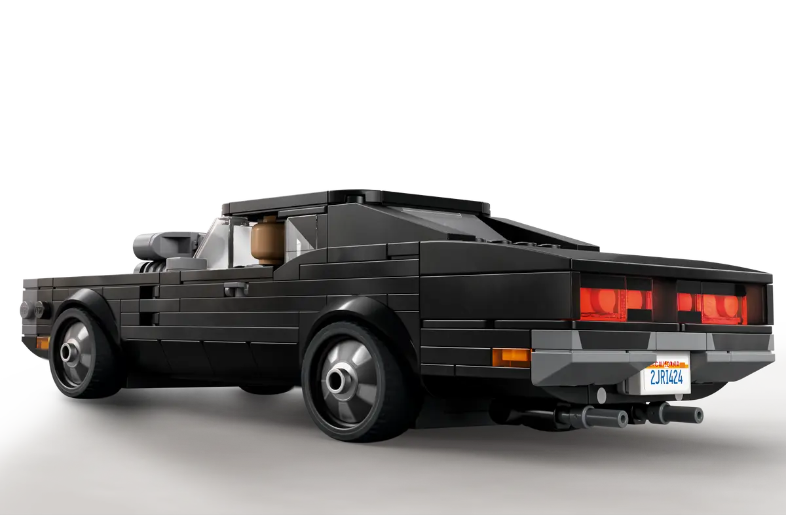 Lego Fast & Furious 1970 Dodge Charger R/T